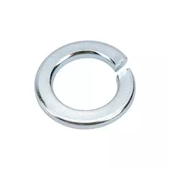 Оцинкованная гроверная пружинная шайба Стройметиз М20 DIN127 (50 шт.) 3080118