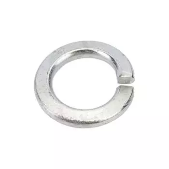 Оцинкованная гроверная пружинная шайба Стройметиз М16 DIN127 (100 шт.) 3080098