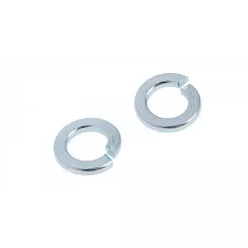 Оцинкованная гроверная шайба Bohrer М16 DIN127 1 кг DIN127-М16-1