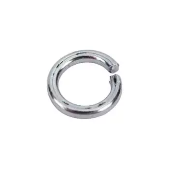 Оцинкованная гроверная шайба Bohrer М10 DIN127 1 кг DIN127-М10-1