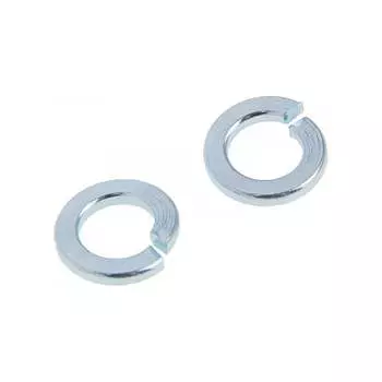 Оцинкованная гроверная шайба Bohrer М20 DIN127 1 кг DIN127-М20-1