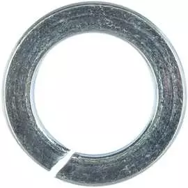 Оцинкованная гроверная шайба КРЕП-КОМП м20 DIN127 (10 шт.) шг20мф