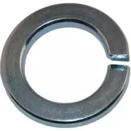 Оцинкованная гроверная шайба МЕТИЗНЫЙ ДВОР D8 DIN127 (25 шт.) 4607173902689