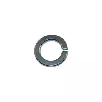 Оцинкованная гроверная шайба МЕТИЗНЫЙ ДВОР D6 DIN127 (50 шт.) 4607173902696