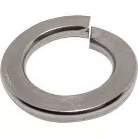 Оцинкованная гроверная шайба ZAMETAL D6 DIN7980 1.4x1.4 5 кг 41.5–51HRC