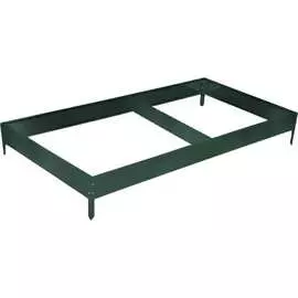 Оцинкованная грядка Greengo 3185467