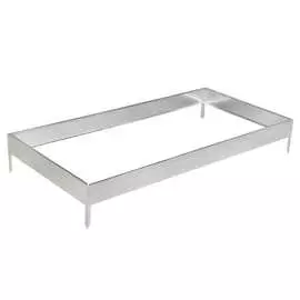 Оцинкованная грядка Greengo 1822882