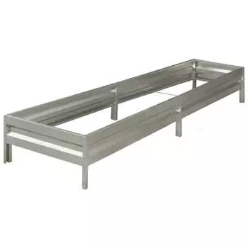 Оцинкованная ограждение Комплект-Агро ЭКОНОМ KA5788