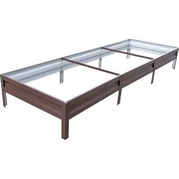 Оцинкованная грядка ООО «ТД «КАСКАД» ГР3К