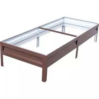 Оцинкованная грядка ООО «ТД «КАСКАД» ГР2К