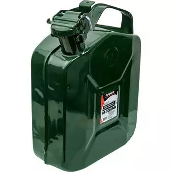 Оцинкованная канистра для ГСМ Gigant