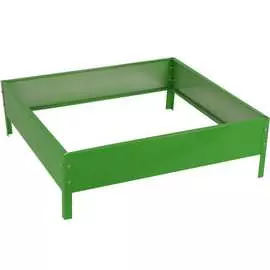 Оцинкованная клумба Greengo