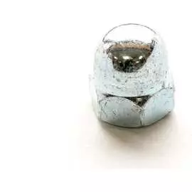 Оцинкованная колпачковая гайка Стройметиз М6 DIN1587 4 шт. 3150041