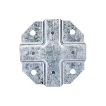 Оцинкованная краб-система Крепче 2947690