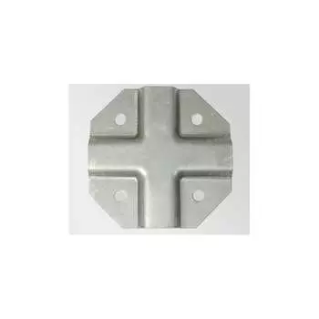 Оцинкованная краб-система Крепче 2947676