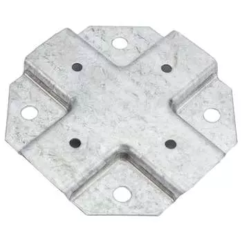 Оцинкованная краб-система Крепче 2947744