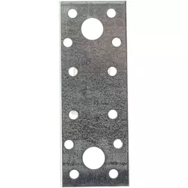 Оцинкованная крепежная пластина НАКРЕПКО 12002