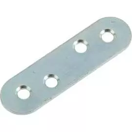 Оцинкованная крепежная пластина РемоКолор ПК-60 71-0-106
