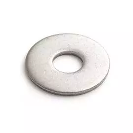 Оцинкованная кузовная шайба ЦКИ М18 DIN9021 100 шт 61187