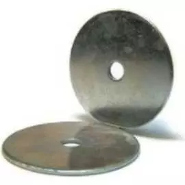 Оцинкованная кузовная шайба ЦКИ М8х30 WIDE 200 шт 61202