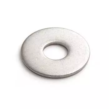 Оцинкованная кузовная шайба ЦКИ М22 DIN9021 50 шт 61189