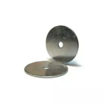 Оцинкованная кузовная шайба ЦКИ М10х30 WIDE 200 шт 61205