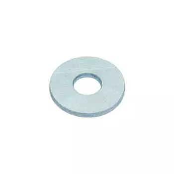 Оцинкованная кузовная шайба ЦКИ М6 DIN9021 200 шт 61181