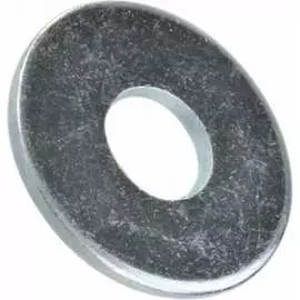 Оцинкованная кузовная шайба Tech-Krep M10 DIN9021 10 шт. 103039