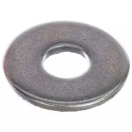 Оцинкованная кузовная шайба ЗУБР 10 мм DIN9021 (4 шт.) 303826-10