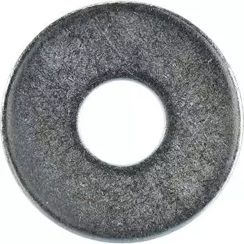 Оцинкованная кузовная шайба ЗУБР 16 мм DIN9021 (5 кг) 303820-16