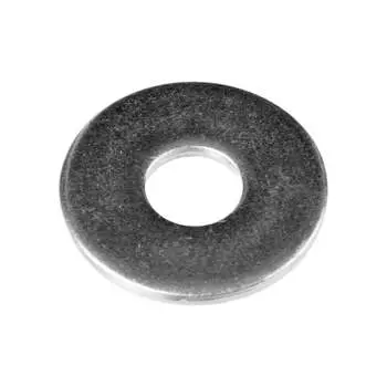 Оцинкованная кузовная шайба ЗУБР 4 мм DIN9021 (50 шт.) 303826-04