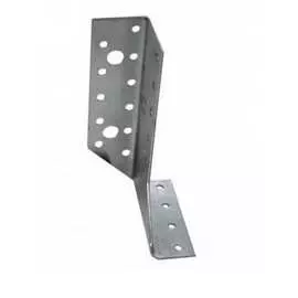 Оцинкованная левая держатель Саморезик OB Л