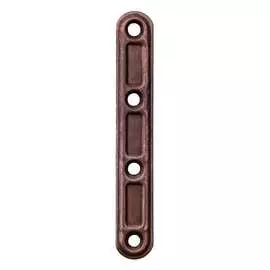 Оцинкованная мебельная пластина ALDEGHI LUIGI SPA 163AB14