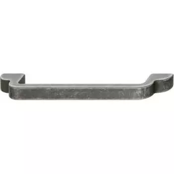 Оцинкованная мебельная ручка Hafele