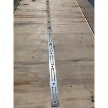 Оцинкованная монтажная лента 7КООРДИНАТ ВИ7КЛМ211