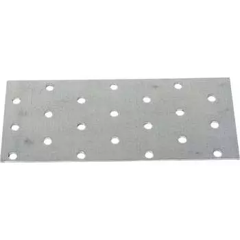 Оцинкованная монтажная пластина Саморезик PS-60х140