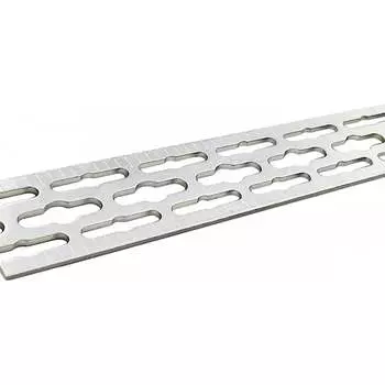 Оцинкованная монтажная шина Хоммет shina