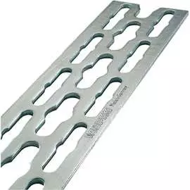 Оцинкованная монтажная шина Mupro