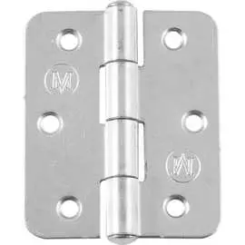 Оцинкованная накладная петля РемоКолор ПН5-60 70-0-605