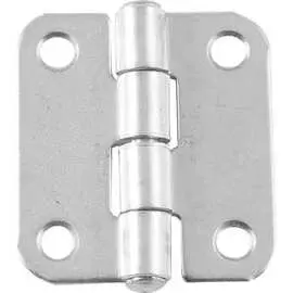 Оцинкованная накладная петля РемоКолор ПН5-40 70-0-604