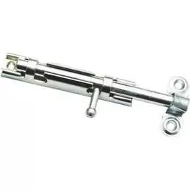 Оцинкованная накладная задвижка Tech-Krep 145108