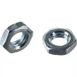 Оцинкованная низкая шестигранная гайка ZAMETAL М4 DIN439 1000 шт. ZA511737