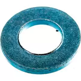 Оцинкованная обычная шайба КРЕП-КОМП м6 DIN125 100 шт. шо6мф