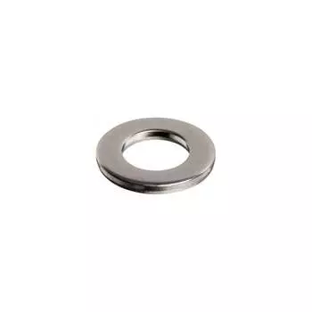 Оцинкованная обычная шайба КРЕП-КОМП м5 DIN125 (200 шт.) шо5мф