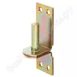 Оцинкованная ось петли ALBERTS 311438