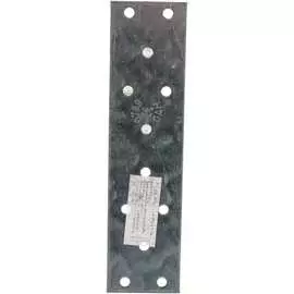 Оцинкованная перфорированная пластина ALBERTS 337704