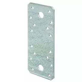 Оцинкованная перфорированная пластина ALBERTS 330057