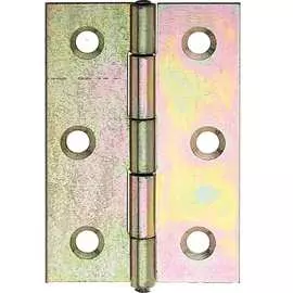 Оцинкованная петля ALBERTS 345891