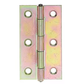 Оцинкованная петля ALBERTS 345396