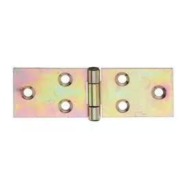 Оцинкованная петля ALBERTS 346874